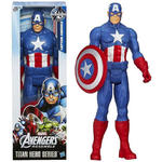 HASBRO MARVEL AVENGERS TITAN HERO KAPITAN AMERYKA w sklepie internetowym misiukrzysiu.pl