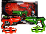 Zestaw Pistolet PAINTBALL LASEROWY laser w sklepie internetowym Zobavi.pl