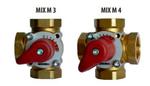 Zawór mieszający 3 drogowy 1" MIX M 4 - 25 Womix w sklepie internetowym Ogrzewanie domu