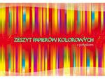 Zeszyt papierów kolorowych A4 10 kolorów w sklepie internetowym kales.com.pl