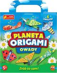Planeta origami owady Papier origami -kreatywny prezent w sklepie internetowym kales.com.pl