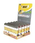 BIC J25 mini 50szt-zapal.krzesiw w sklepie internetowym madys.pl