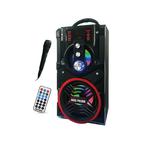 Głośnik Bluetooth z radiem i funkcją karaoke w sklepie internetowym Bass Polska