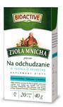 Zioła Mnicha na odchudzanie - ekspresowa 20TBx2g w sklepie internetowym Piramida Zdrowia