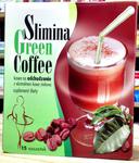 SLIMINA GREEN COFFEE 15 sasz. ZIELONA KAWA w sklepie internetowym Piramida Zdrowia