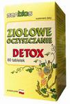 ZIOLOWE OCZYSZCZANIE DETOX 60TABL. w sklepie internetowym Piramida Zdrowia