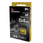 Adata SD Premier ONE 64GB UHS 2/U3/CL10 290/260MB/s w sklepie internetowym Ankan