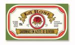 Portugalskie sardynki w oliwie z oliwek 125g La Rose w sklepie internetowym Smaki Portugalii