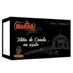 Portugalskie filety z makreli atlantyckiej w oliwie 120g Manná GOURMET w sklepie internetowym Smaki Portugalii