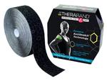 Thera-Band XactStretch 12923 taśma do kinesiotapingu 5cm rolka 31.4m czarno-szara w sklepie internetowym Artykuły medyczne