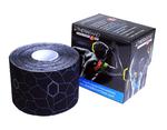 Thera-Band XactStretch 12926 taśma do kinesiotapingu 5cm rolka 5m czarno-szara w sklepie internetowym Artykuły medyczne