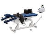 Triton 6M DTS EMG Package stół rehabilitacyjny z zestawem sprzętu do trakcji kręgosłupa w sklepie internetowym Artykuły medyczne