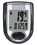 Licznik rowerowy CATEYE VELO 8 CC-VL810 czarny - Czarny w sklepie internetowym Sporti.pl