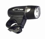 Lampa przód SHL 06 L 1-LED 90 lumen 1200 kandeli 3-funkcje w sklepie internetowym Sporti.pl