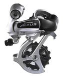 Przerzutka tył Shimano Altus RD-M310 7-8 rzędowa srebrna - srebrna w sklepie internetowym Sporti.pl