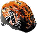 Kask Kelly's MARK orange - orange w sklepie internetowym Sporti.pl