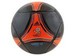 Piłka nożna Adidas Tango 12 glider 5 czarno-czerwona - Czarno-czerwona w sklepie internetowym Sporti.pl