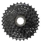 Kaseta Shimano Altus HG-20  9 rzędowa 11-32T brązowa - 11-32T w sklepie internetowym Sporti.pl