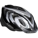 Kask MTB LAZER X3M black-silver - Kask MTB LAZER X3M black-silver w sklepie internetowym Sporti.pl