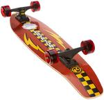 Deskorolka Kryptonics Longboard Speedmaster SK12143580 w sklepie internetowym Sporti.pl