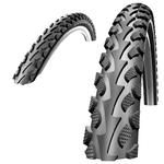 Opona rowerowa Schwalbe Land Cruiser 24x1.75 w sklepie internetowym Sporti.pl