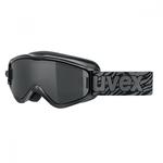 Gogle Uvex Speedy pro take off 55-3-823-2220 - Czarny w sklepie internetowym Sporti.pl