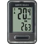 Licznik rowerowy CATEYE VELO 9 CC VL820 czarny w sklepie internetowym Sporti.pl