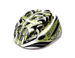 Kask B-Skin Kiddy Pro - Zielony w sklepie internetowym Sporti.pl