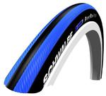 Opona rowerowa Schwalbe Rightrun 24x1.00  - Czarno-niebieska w sklepie internetowym Sporti.pl