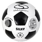 Piłka nożna SMJ Samba Silky 5 w sklepie internetowym Sporti.pl