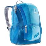 Plecak Deuter Kids turquoise - turquoise w sklepie internetowym Sporti.pl