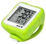 Licznik rowerowy Kelly's REFLEX lime - Lime w sklepie internetowym Sporti.pl