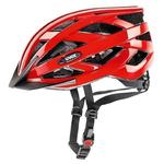 Kask Uvex I-VO 52-57 cm red - Niebiesko/czarny w sklepie internetowym Sporti.pl