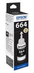 Tusz Epson T6641 BLACK 70ml butelka do L100-110-200-210-300-355-550 - Black w sklepie internetowym Sporti.pl