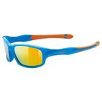 Okulary UVEX SPORTSTYLE 507 blue orange dla dzieci w sklepie internetowym Sporti.pl