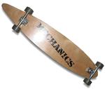 Deskorolka Longboard Mechanics B21 w sklepie internetowym Sporti.pl