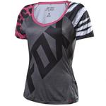 Koszulka rower Fox Lady Lynx pink - pink w sklepie internetowym Sporti.pl