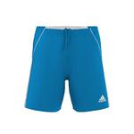 Spodenki adidas Pepa D87396 niebieski  - Niebieski w sklepie internetowym Sporti.pl