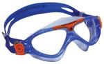 Aquasphere okulary Vista Jr clear blue-orange - Niebieski || Pomarańczowy w sklepie internetowym Sporti.pl