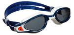 Aquasphere okulary Kaiman Exo ciemne blue muted-white - Niebieski || Kawowy w sklepie internetowym Sporti.pl