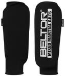 Beltor ochraniacze goleni Elastic black w sklepie internetowym Sporti.pl