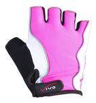 Rękawiczki rowerowe damskie Vivo Lady SB-01-3160 pink w sklepie internetowym Sporti.pl