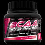 Trec BCAA High speed 130g cytrynowy - Cytrynowy w sklepie internetowym Sporti.pl