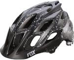 Kask rowerowy Fox FLUX FLIGHT black - Czarny w sklepie internetowym Sporti.pl