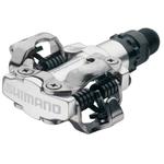 Pedały Shimano Deore SPD M520 S srebrne w sklepie internetowym Sporti.pl