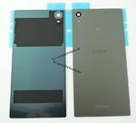 Sony Xperia Z5 E6603/E6653/E6633/E6683 - Oryginalna klapka baterii czarna w sklepie internetowym HurtowniaGsm.pl