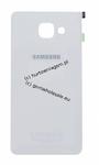 Samsung Galaxy A5 2016 SM-A510F - Oryginalna klapka baterii biała w sklepie internetowym HurtowniaGsm.pl