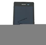 Sony Xperia M5 E5603/E5606/E5653/E5633/E5643/E5663 - Oryginalny front z wyświetlaczem i ekranem dotykowym czarny w sklepie internetowym HurtowniaGsm.pl