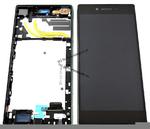 Sony Xperia Z5 Premium Dual E6833/E6883 - Oryginalny front z wyświetlaczem i ekranem dotykowym Chrome w sklepie internetowym HurtowniaGsm.pl