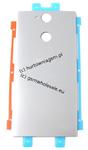 Sony Xperia XA2 H3113/H3123/H3133/H4113/H4133 - Oryginalna klapka baterii srebrna w sklepie internetowym HurtowniaGsm.pl